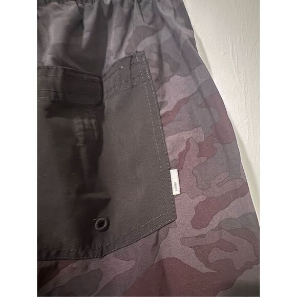 Vuori Mens shorts camo athletic - Picture 5 of 6